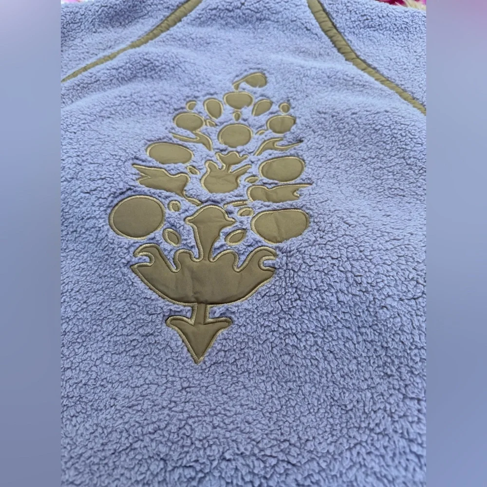 NWT 🏷️ Free People Movement Mountain High
Logo Half Zip Fleece - Picture 10 of 14